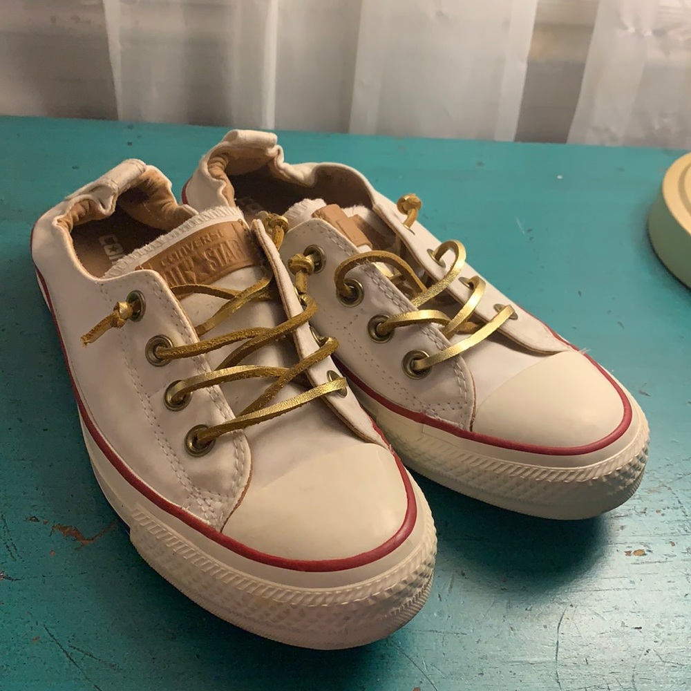 Custom Converse!